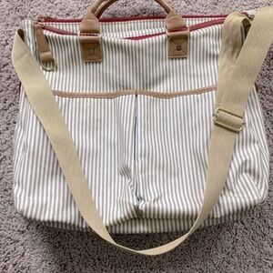 Skip hop diaper bag. Diaper bag.